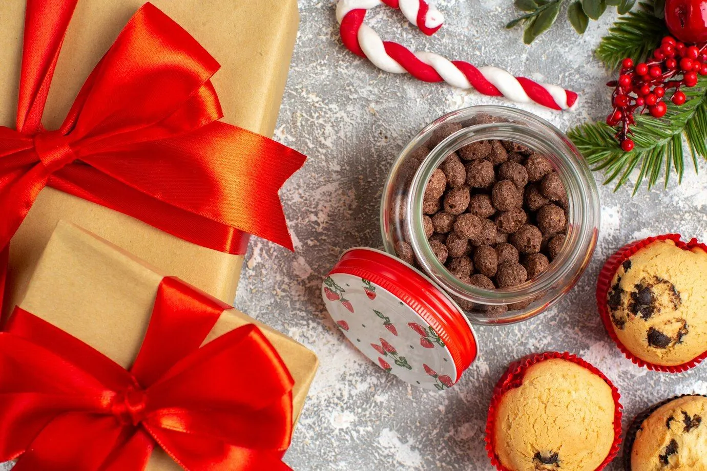 The Best Christmas Gifts for Foodies in the UK