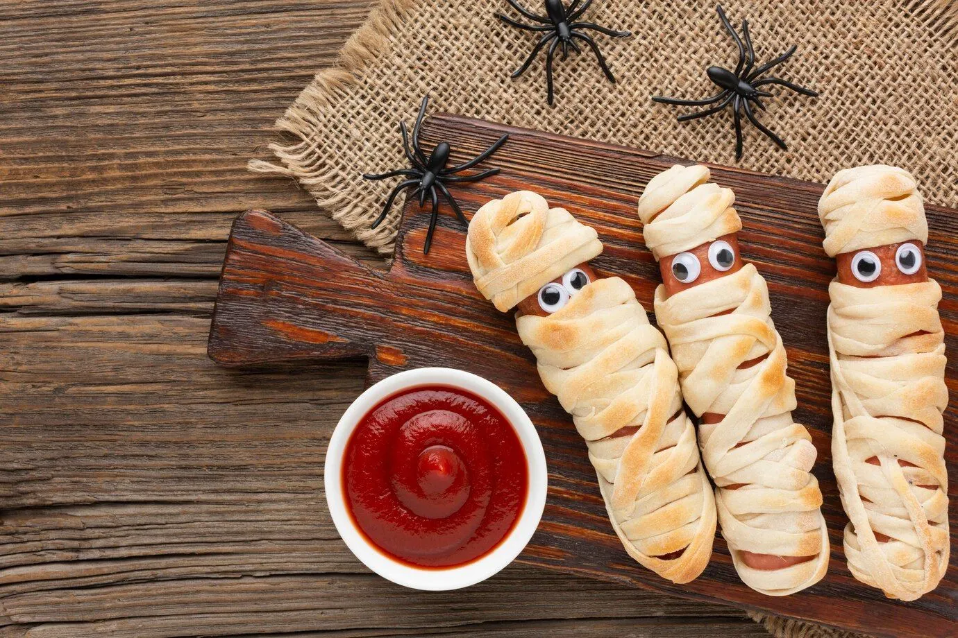 Comidas para Halloween: Ideas Creativas y Divertidas