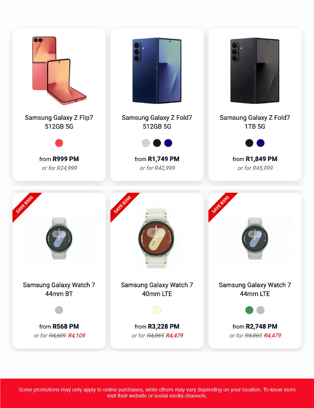 Flyer from 11 August to 31 August 2025 - Catalogue Page 4