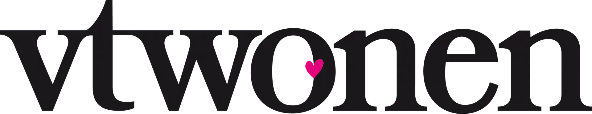 Vtwonen logo in de folder van deze week
