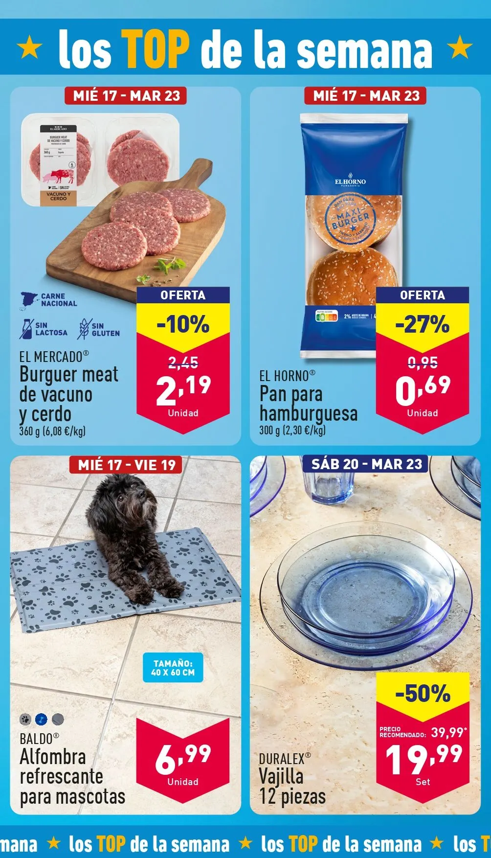 Catálogo de Aldi - Folleto 17 de julio 17 de julio al 23 de julio 2024 - Página 26