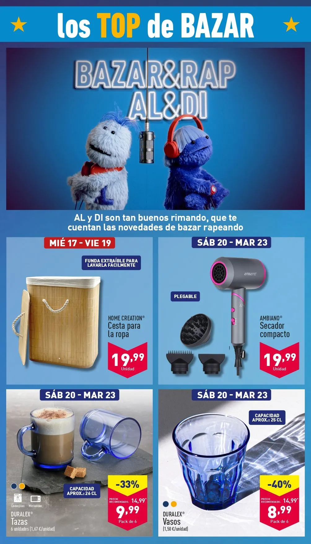 Catálogo de Aldi - Folleto 17 de julio 17 de julio al 23 de julio 2024 - Página 27