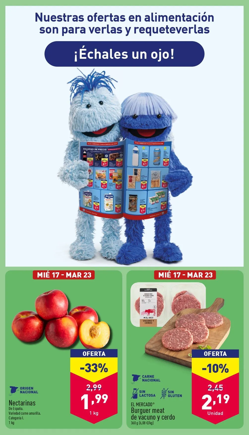 Catálogo de Aldi - Folleto 17 de julio 17 de julio al 23 de julio 2024 - Página 6