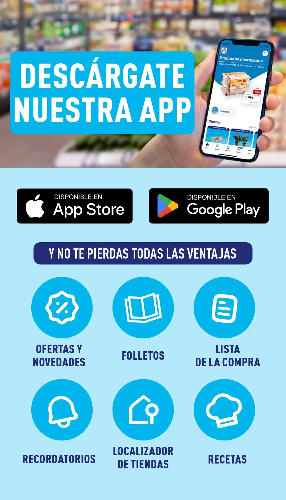 Catálogo de Aldi - Folleto 17 de julio 17 de julio al 23 de julio 2024 - Página 4