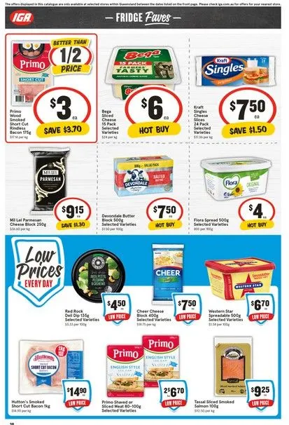 IGA 's Deals - Catalogue valid from 5 March to 11 March 2025 - page 21