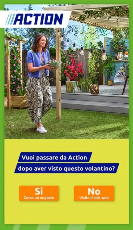 Action Volantino da 30 aprile a 6 maggio di 2025 - Pagina del volantino 20