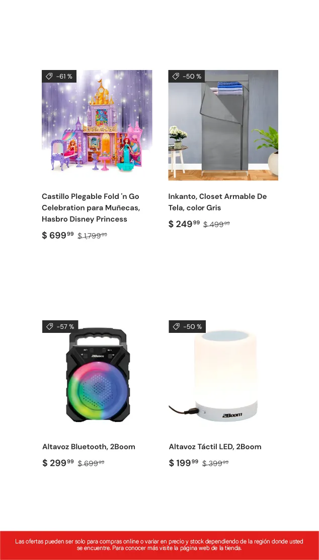 Catálogo de Ofertas 6 de mayo al 31 de mayo 2025 - Pagina 2