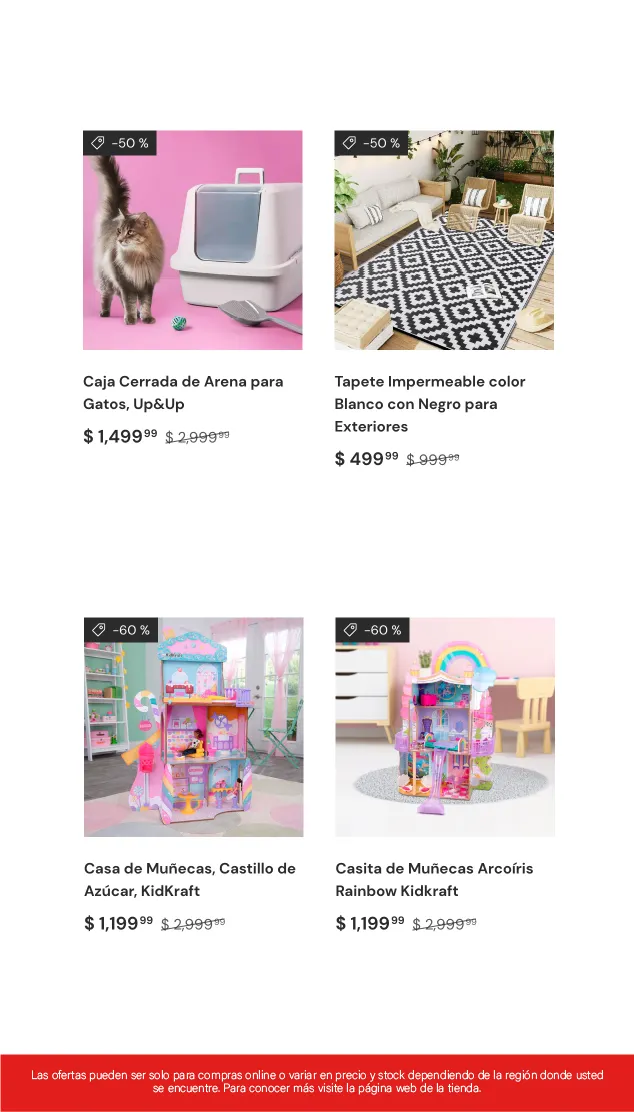 Catálogo de Ofertas 6 de mayo al 31 de mayo 2025 - Pagina 3