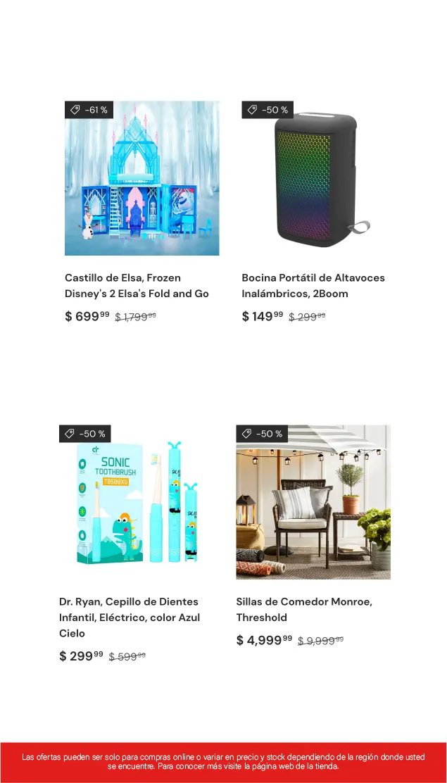 Catálogo de Ofertas 6 de mayo al 31 de mayo 2025 - Pagina 5