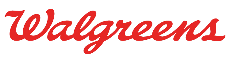 Walgreens logo de catálogo