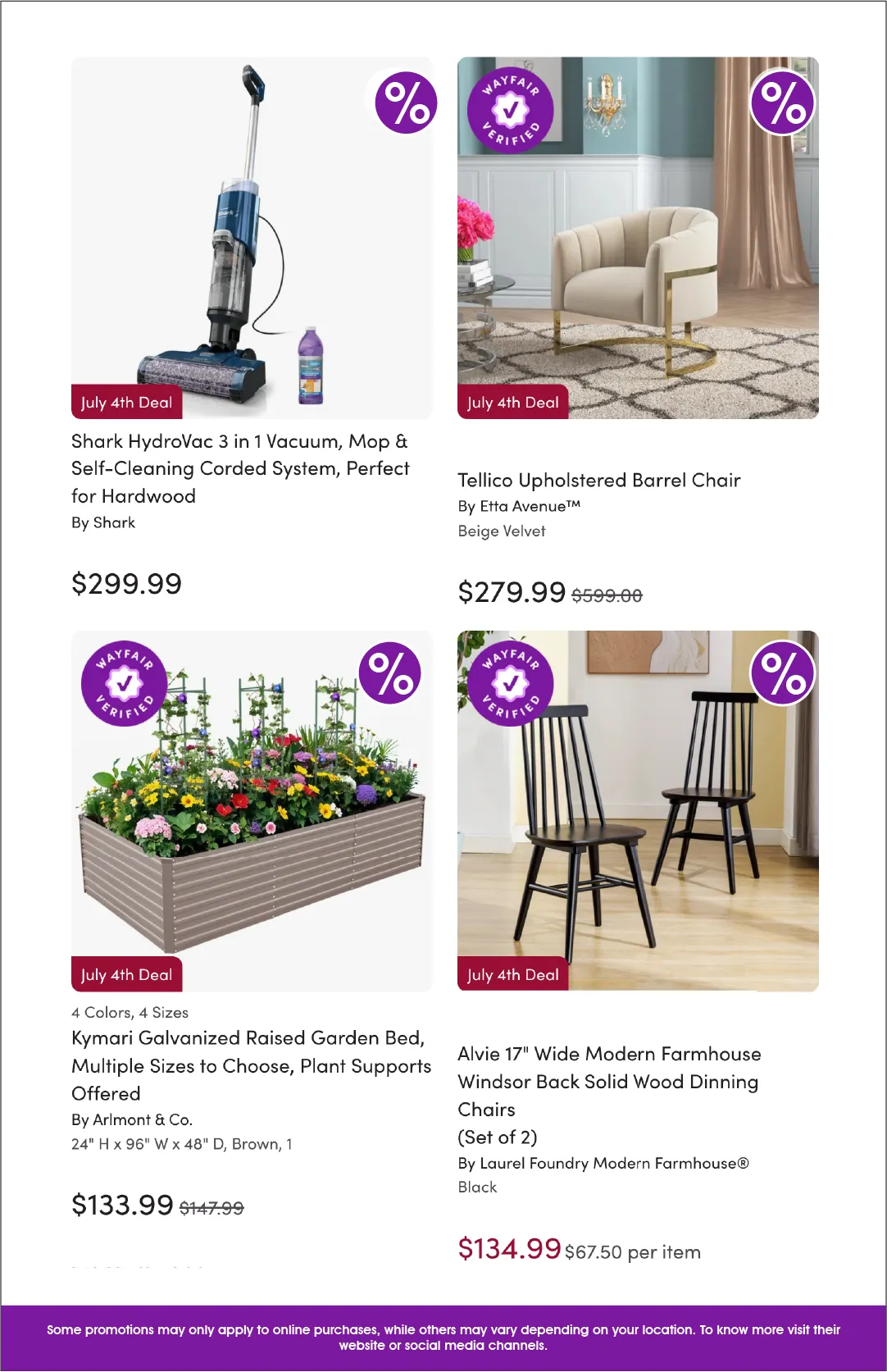 Weekly ad Weekly ads from June 30 to July 16 2025 - Page 2