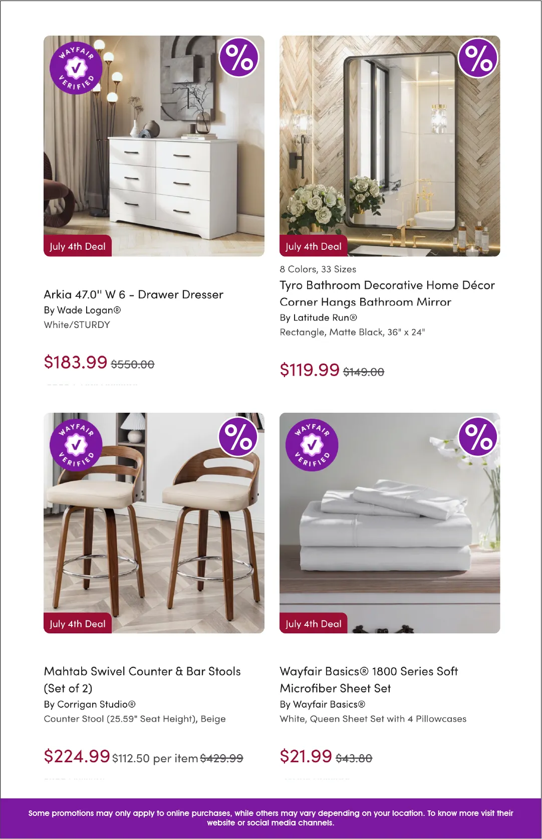 Weekly ad Weekly ads from June 30 to July 16 2025 - Page 4