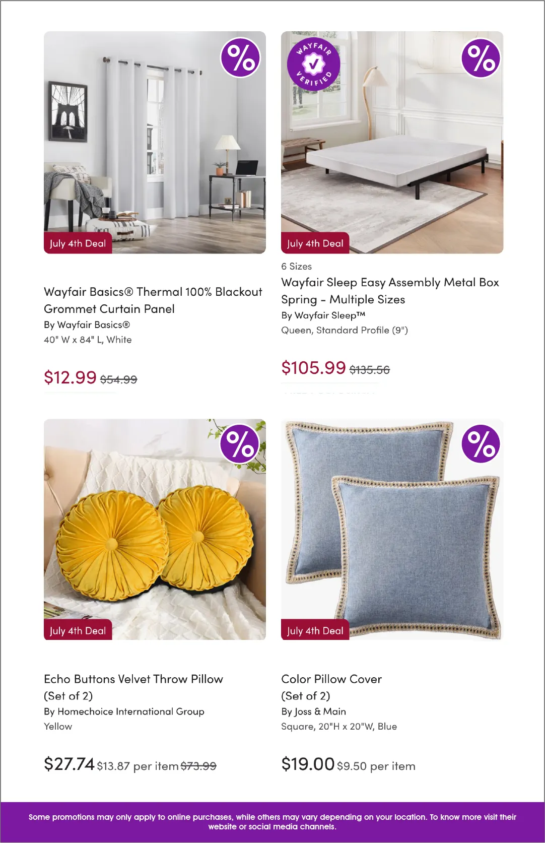 Weekly ad Weekly ads from June 30 to July 16 2025 - Page 5