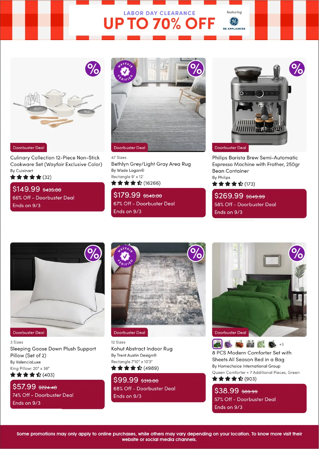 Weekly ad Weekly ads from August 25 to September 12 2025 - Page 2