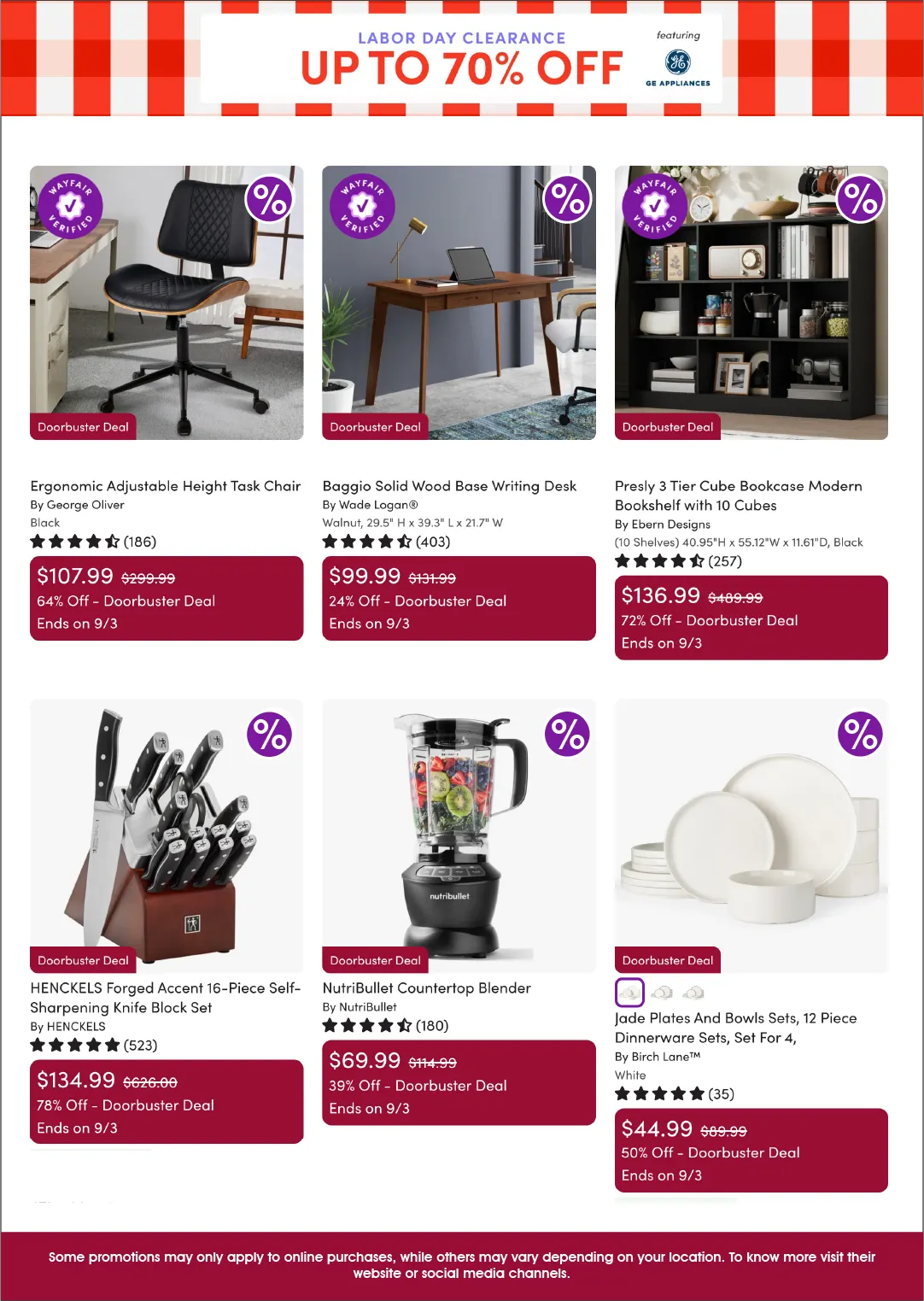 Weekly ad Weekly ads from August 25 to September 12 2025 - Page 3