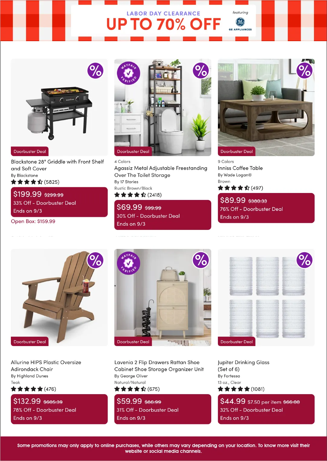 Weekly ad Weekly ads from August 25 to September 12 2025 - Page 4