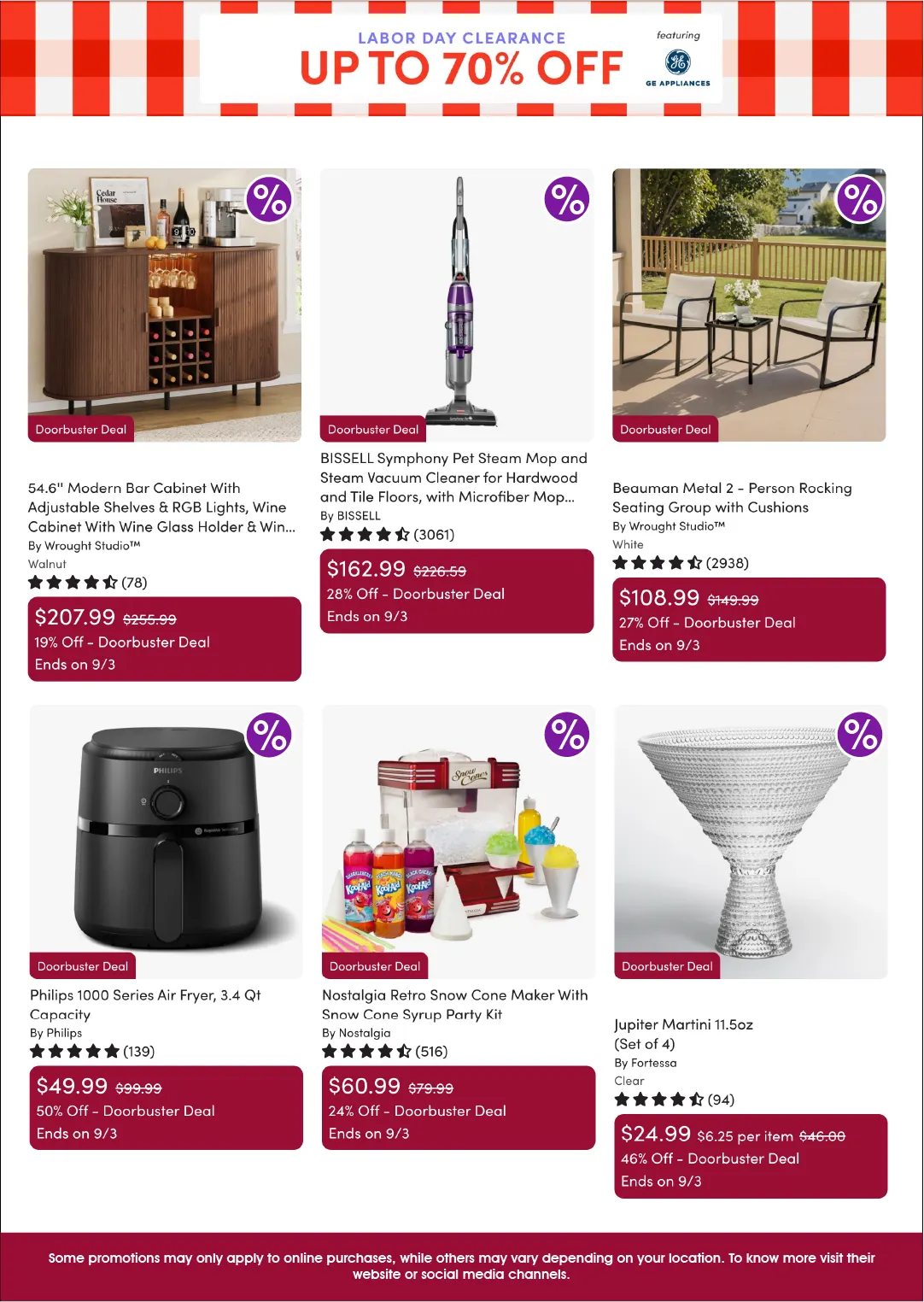 Weekly ad Weekly ads from August 25 to September 12 2025 - Page 5