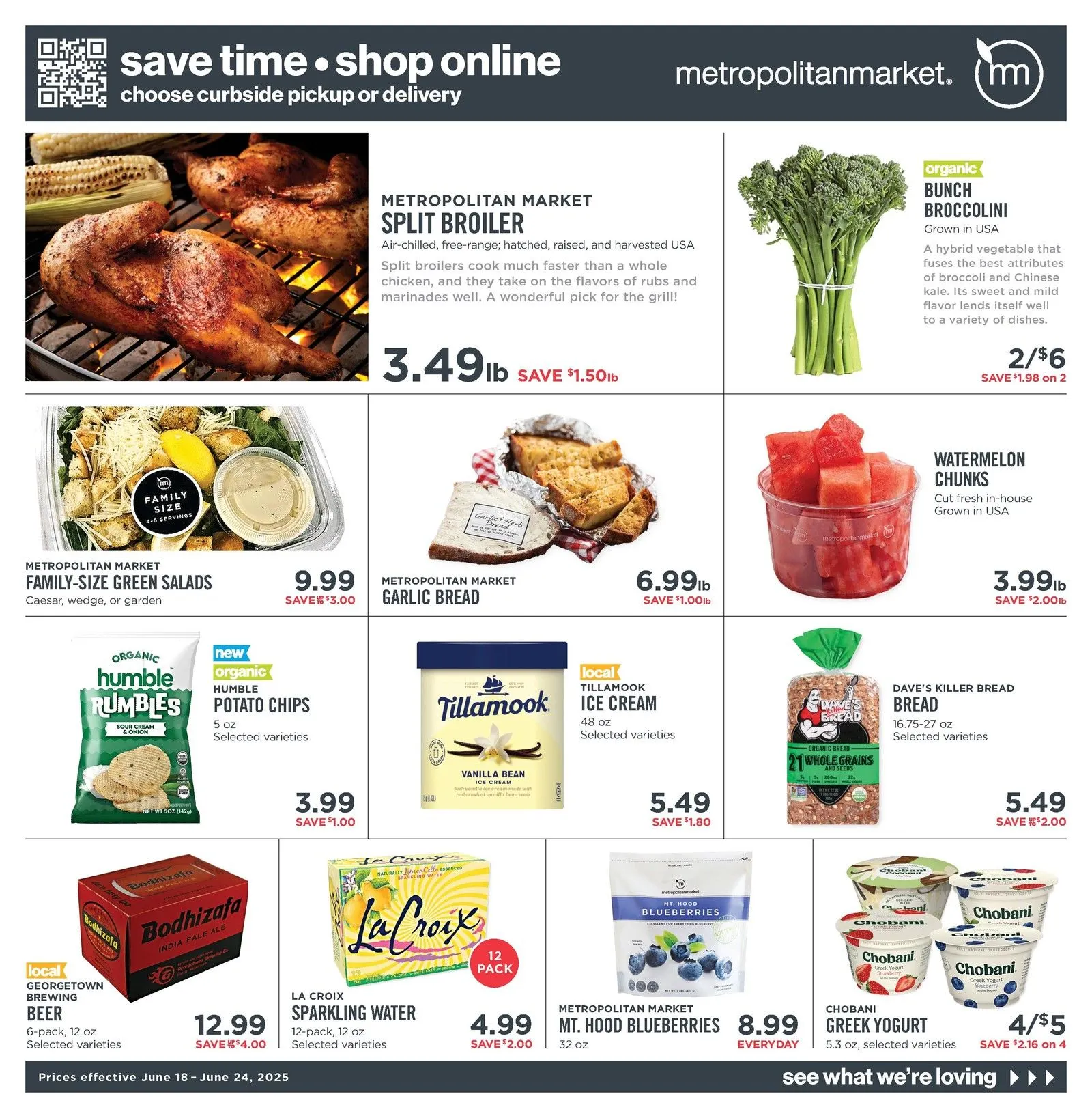 Weekly ad Weekly ads from June 18 to June 25 2025 - Page