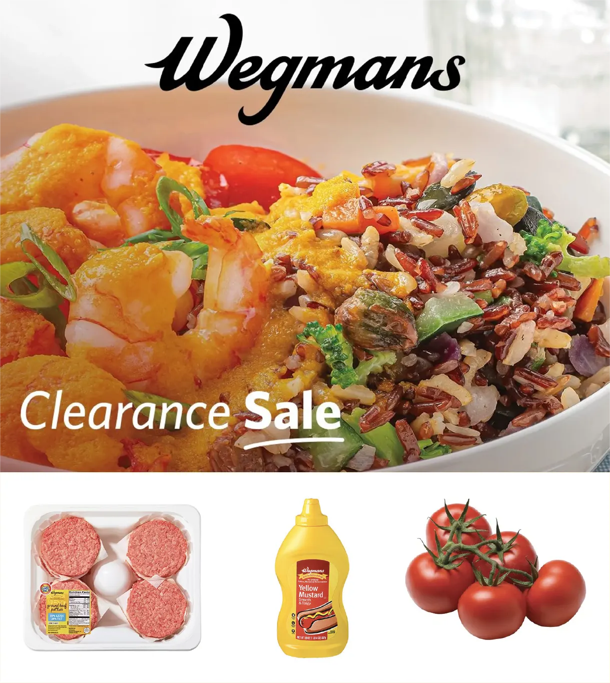 Weekly ad Weekly ads from July 22 to August 6 2025 - Page 1