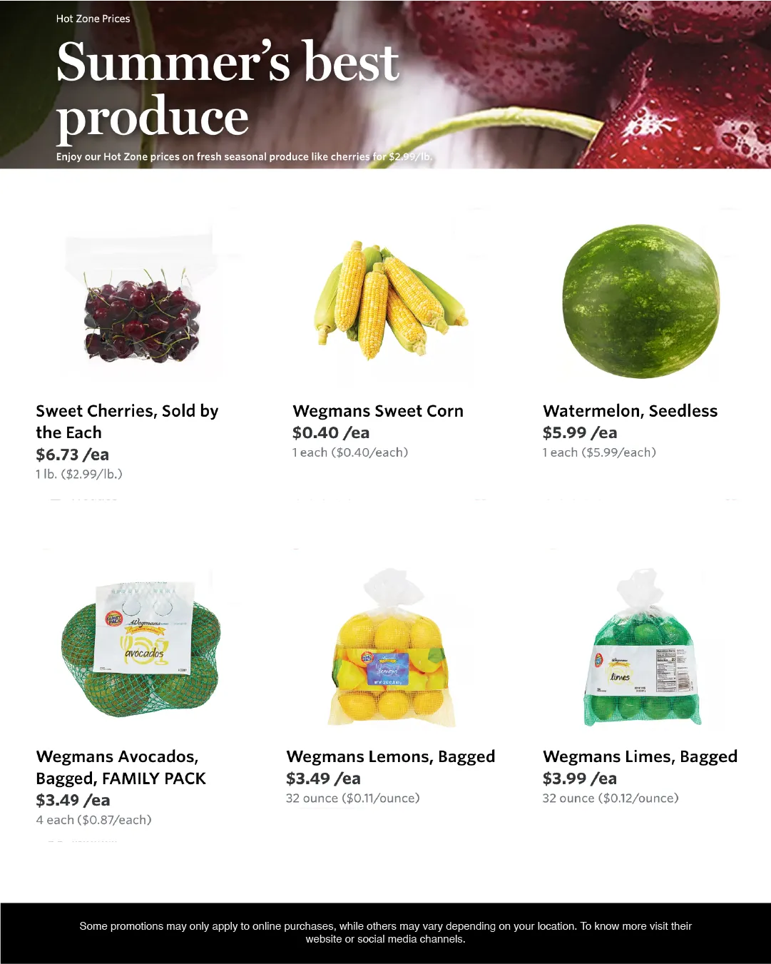 Weekly ad Weekly ads from July 22 to August 6 2025 - Page 2