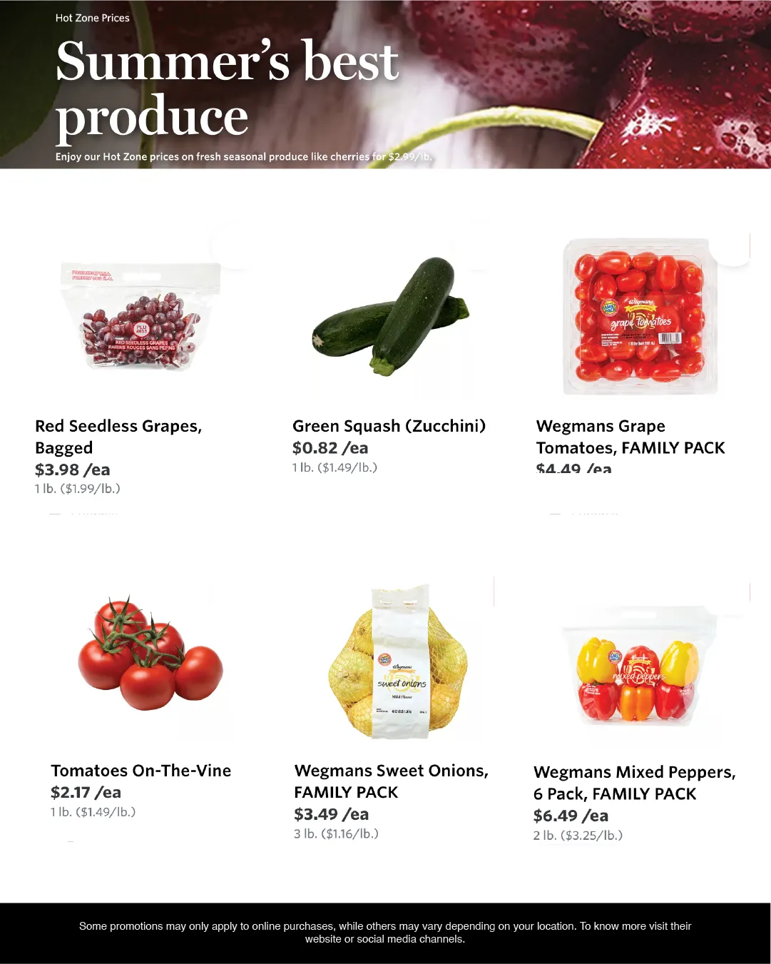 Weekly ad Weekly ads from July 22 to August 6 2025 - Page 3