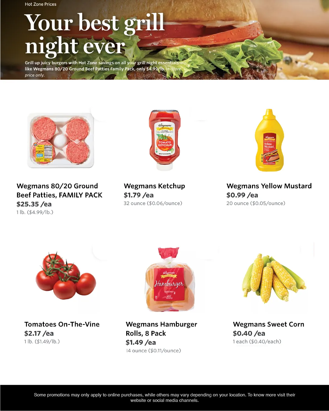 Weekly ad Weekly ads from July 22 to August 6 2025 - Page 4