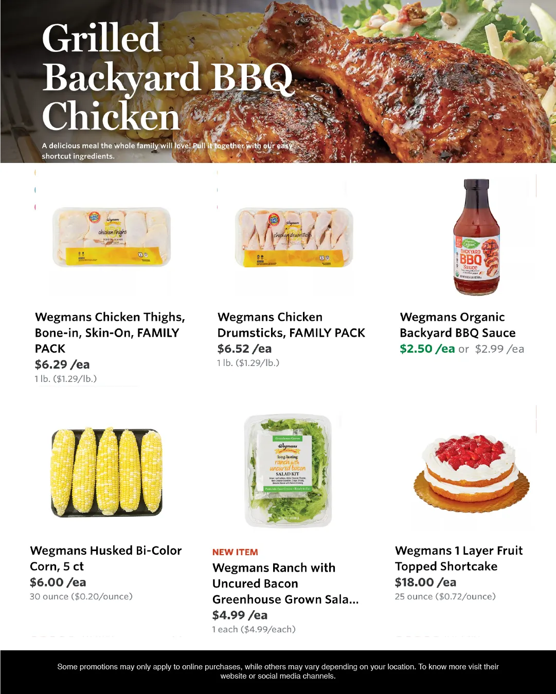 Weekly ad Weekly ads from July 22 to August 6 2025 - Page 5