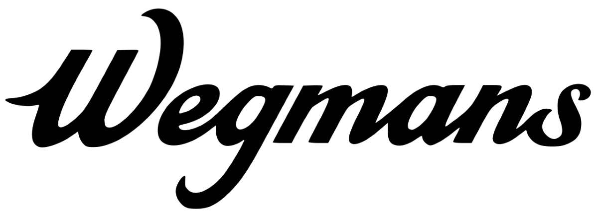 Wegmans logo. Current weekly ad