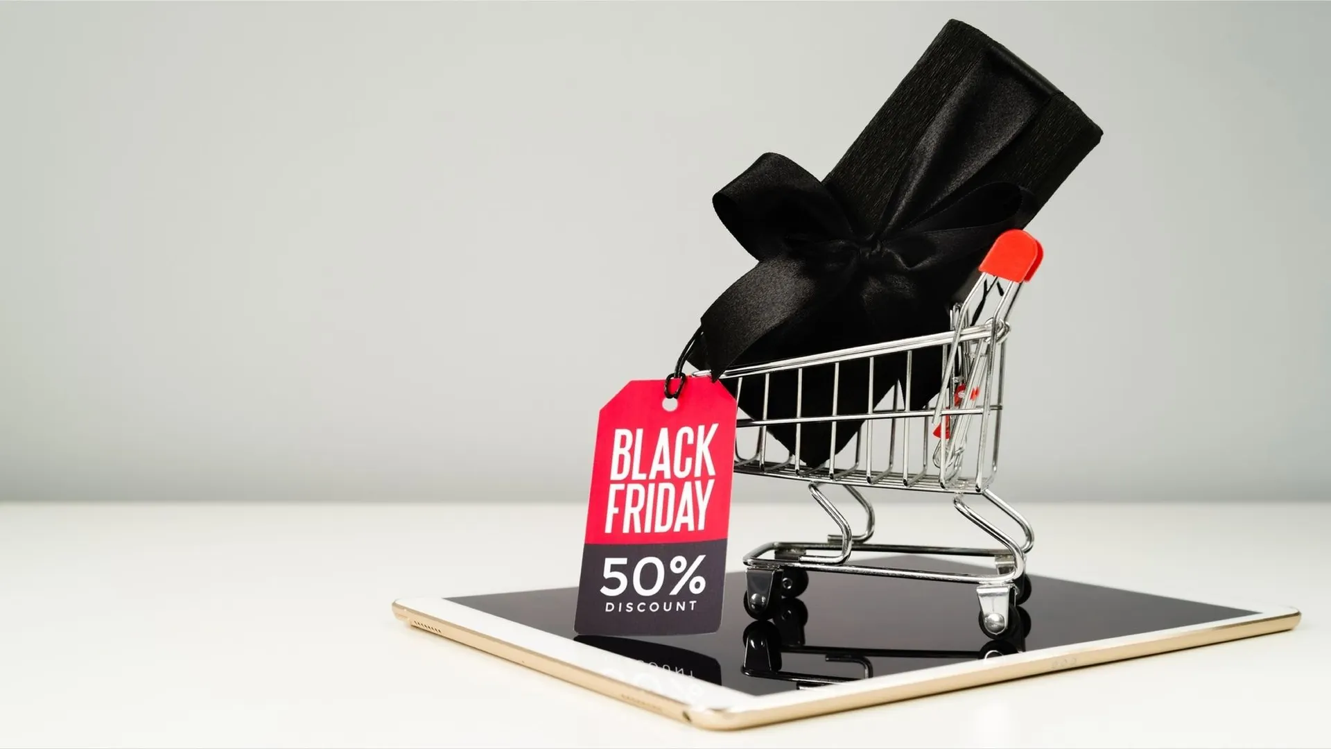 Cinco trucos para ahorrar en black friday