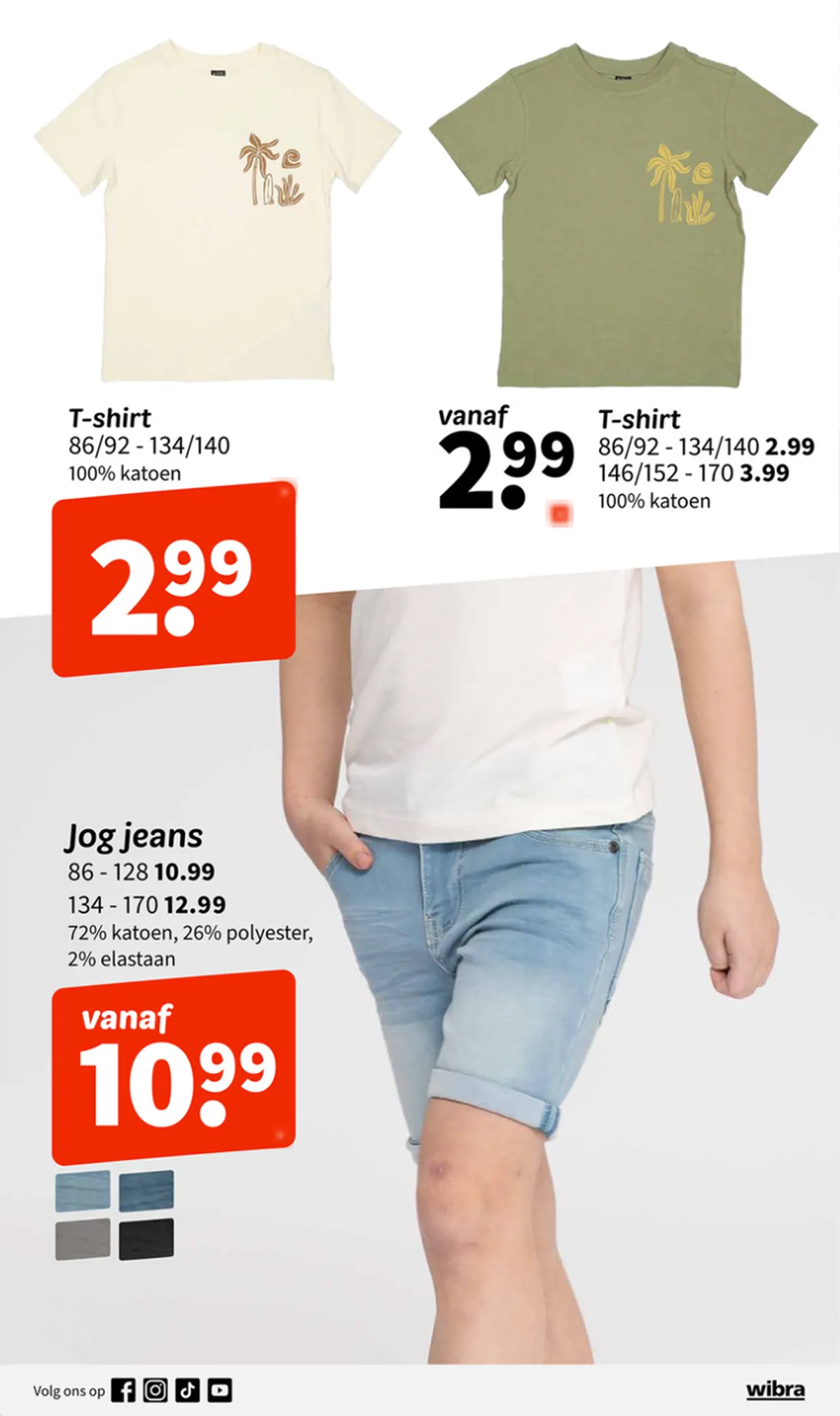 Wibra Folder van 2 maart tot 16 maart 2026 - Folder pagina 10