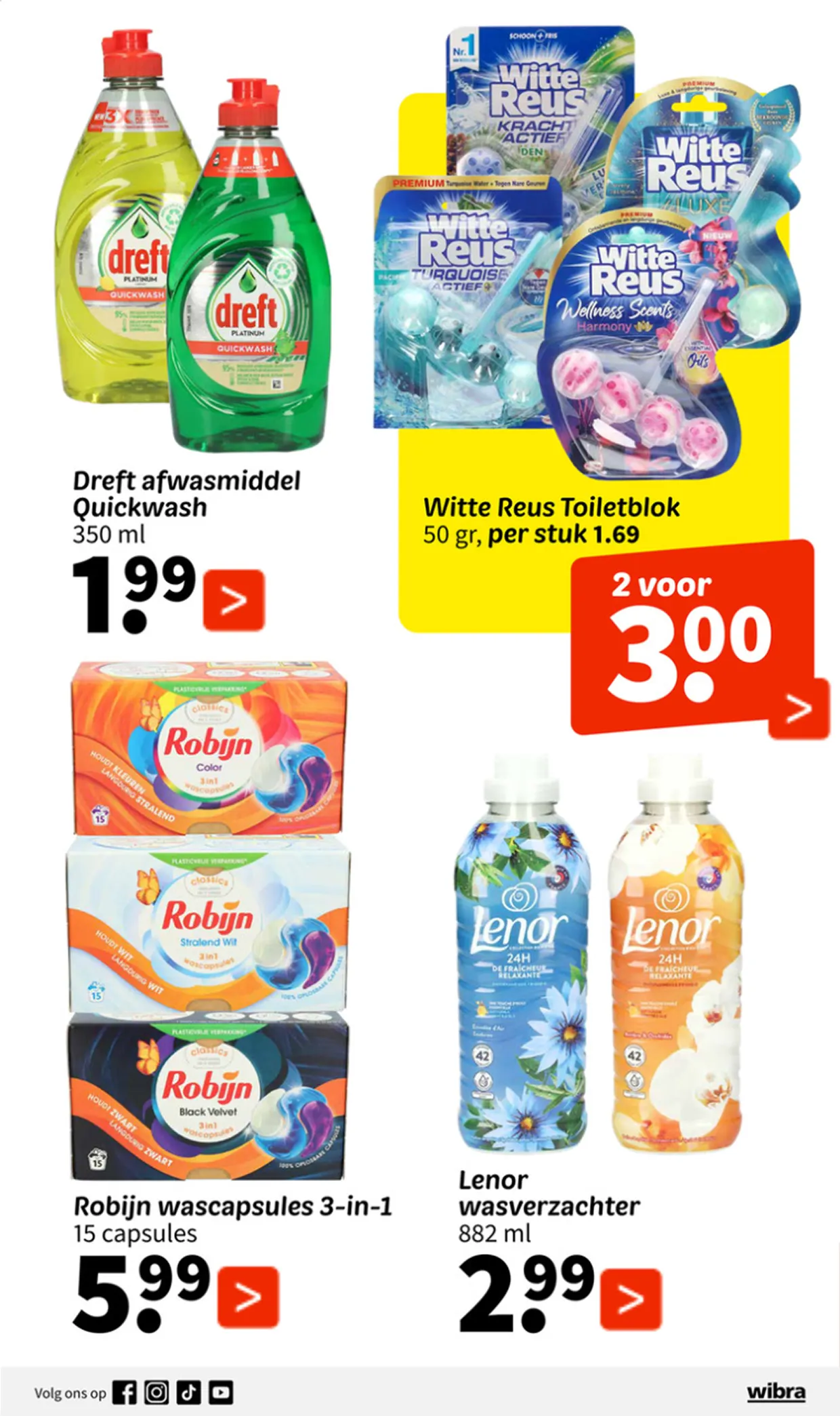 Wibra Folder van 2 maart tot 16 maart 2026 - Folder pagina 14