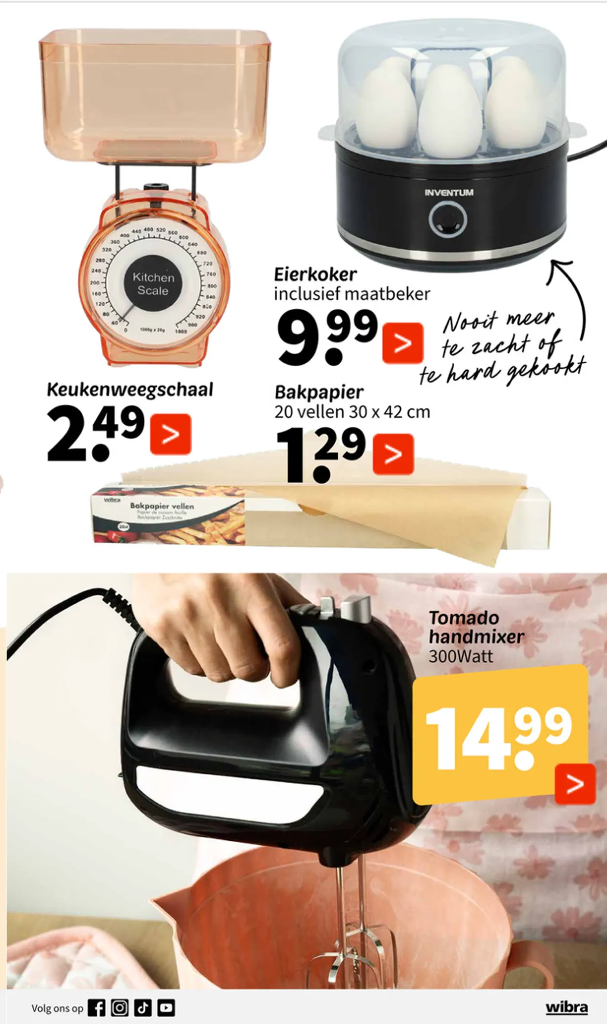 Wibra Folder van 2 maart tot 16 maart 2026 - Folder pagina 3