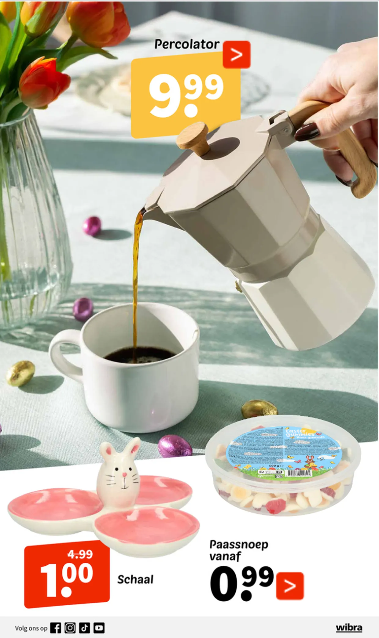 Wibra Folder van 2 maart tot 16 maart 2026 - Folder pagina 4