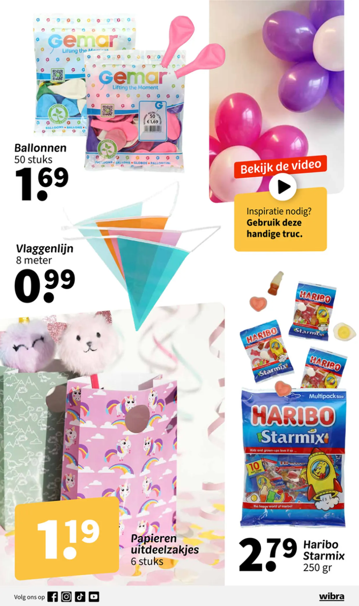 Wibra Folder van 2 maart tot 16 maart 2026 - Folder pagina 6