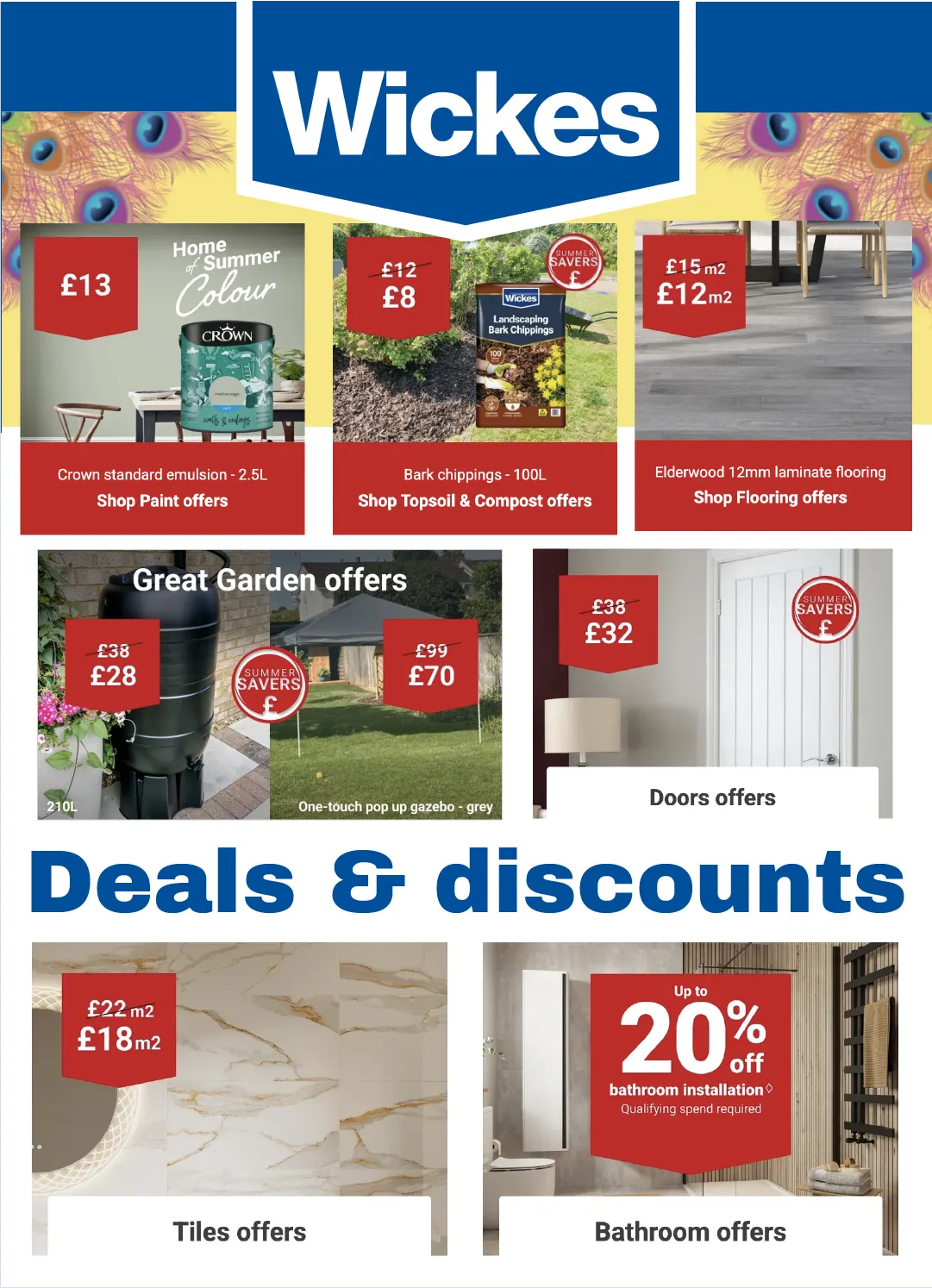 Deals from 6 June to 27 June 2025 - Catalogue Page 
