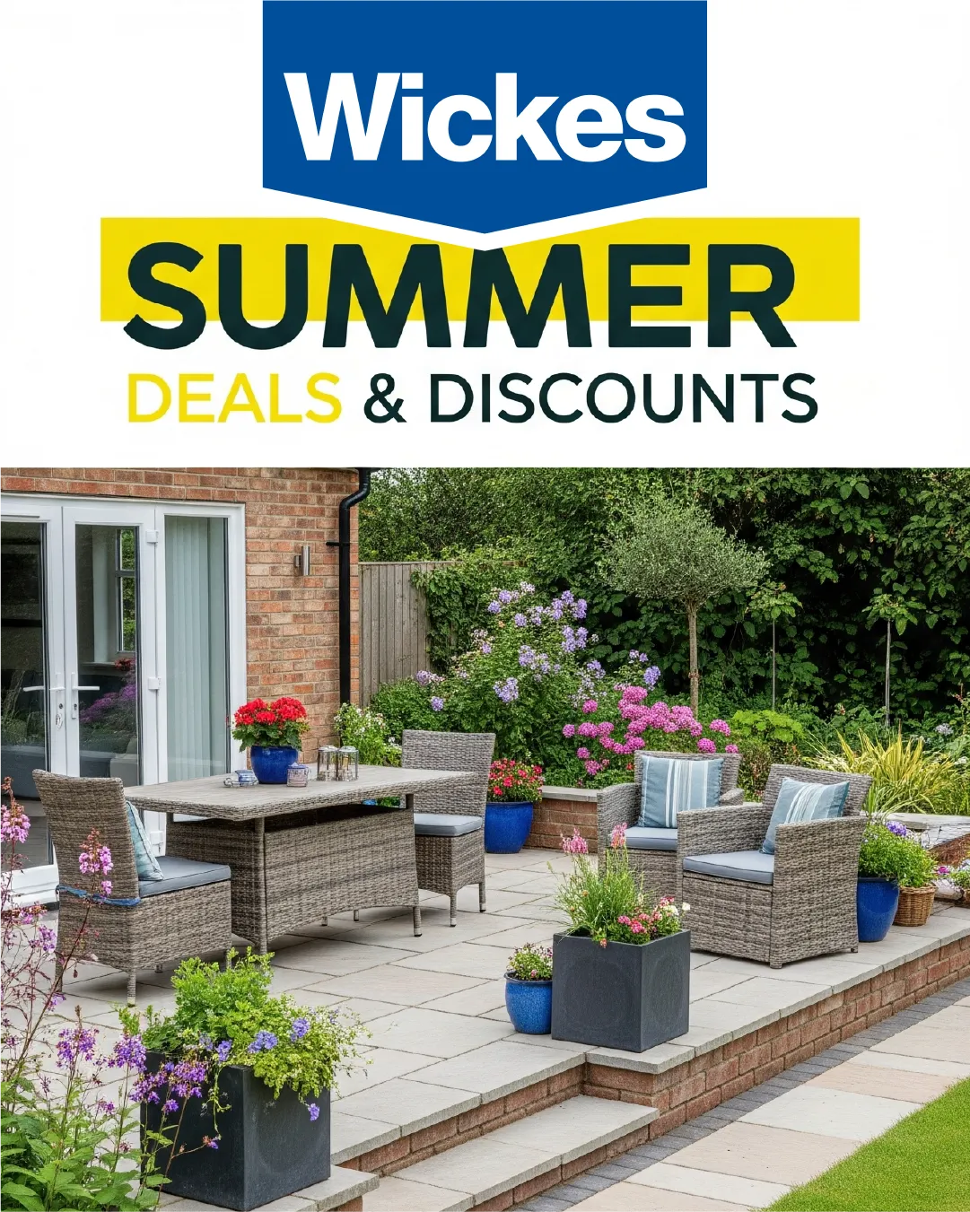 Wickes Offers from 8 July to 15 July 2025 - Catalogue Page 