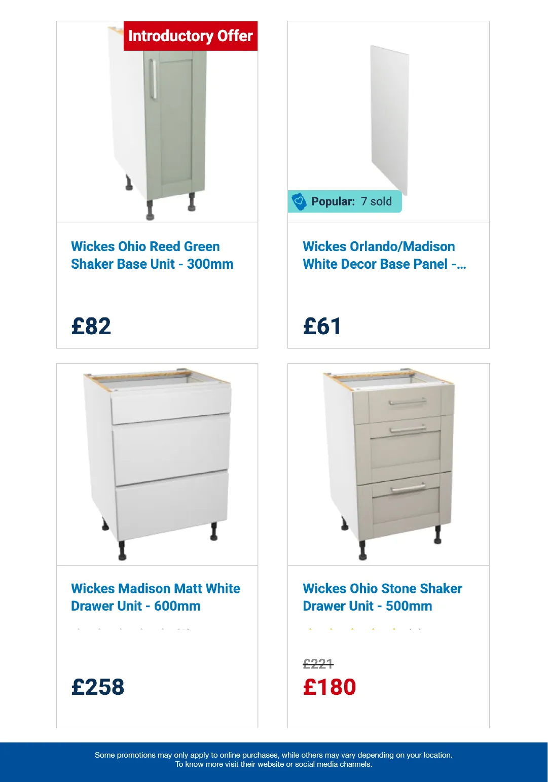 Flyer from 22 July to 6 August 2025 - Catalogue Page 3