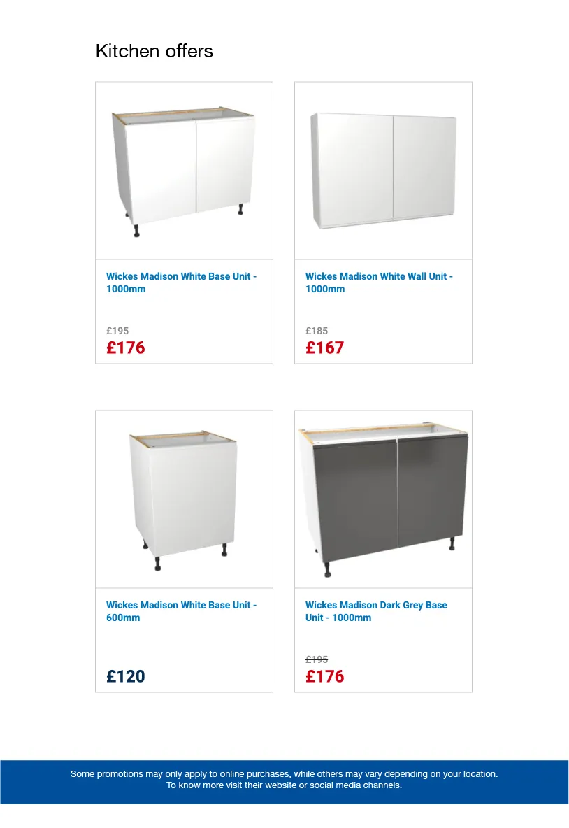 Wickes Weekly Offers from 11 April to 25 April 2025 - Catalogue Page 5