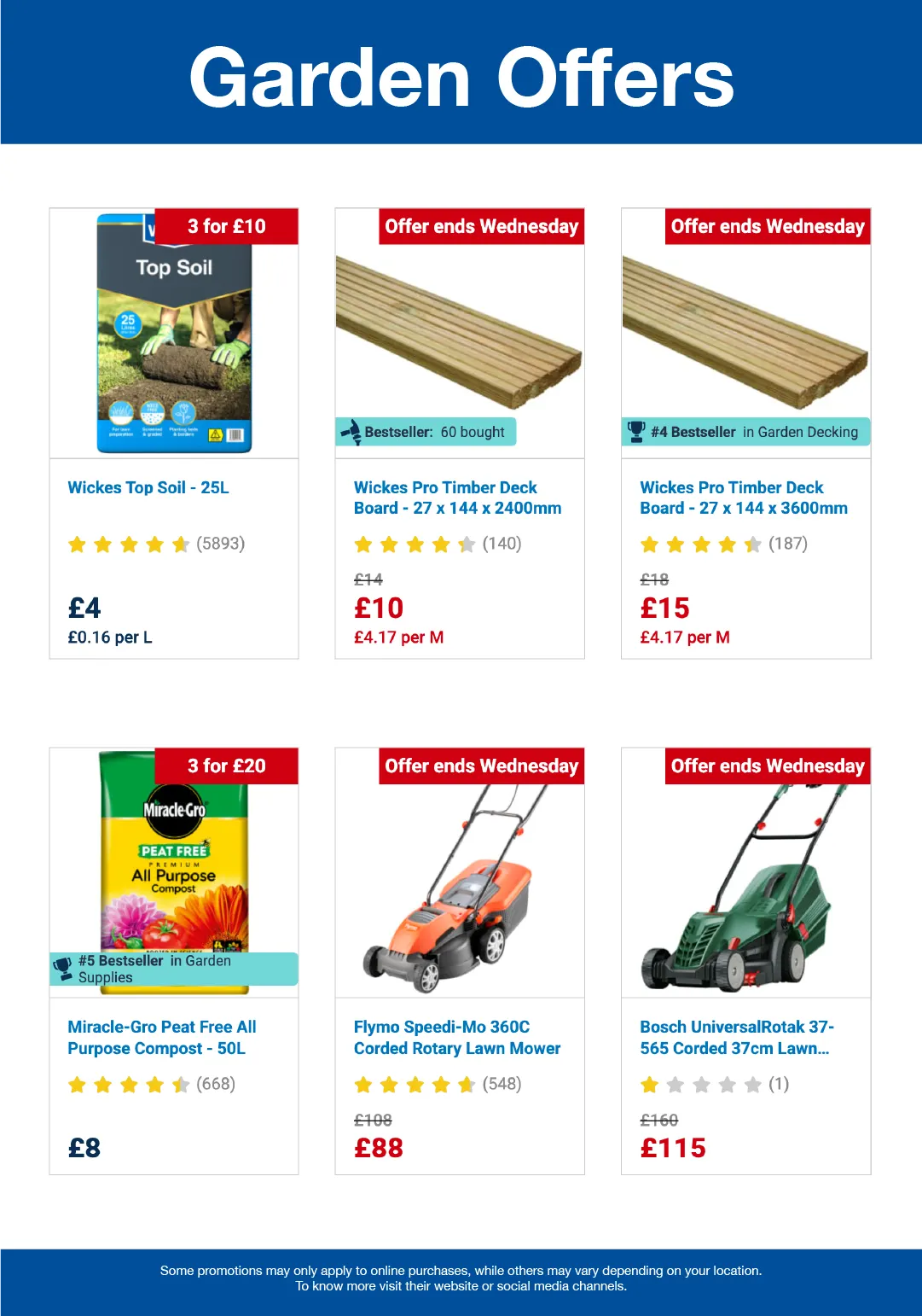 Flyers from 22 August to 8 September 2025 - Catalogue Page 3