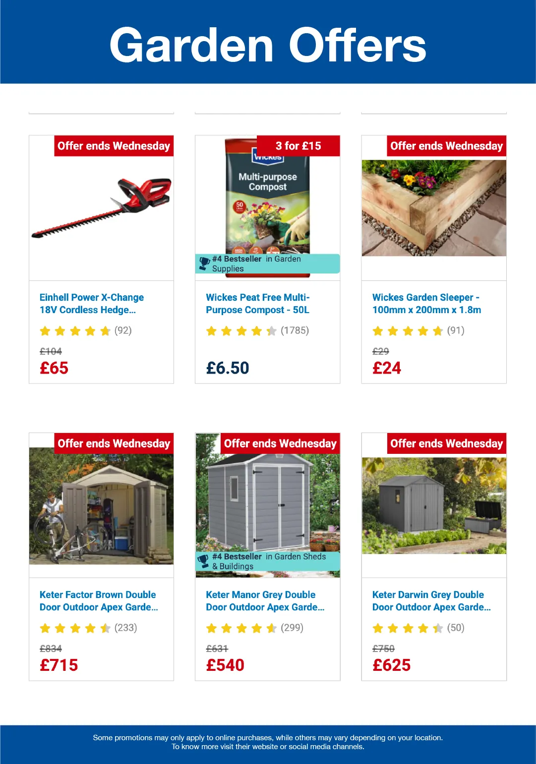 Flyers from 22 August to 8 September 2025 - Catalogue Page 4