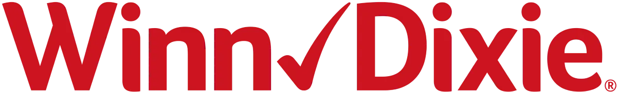 Winn Dixie logo. Current weekly ad
