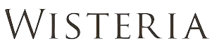 Wisteria logo. Current weekly ad