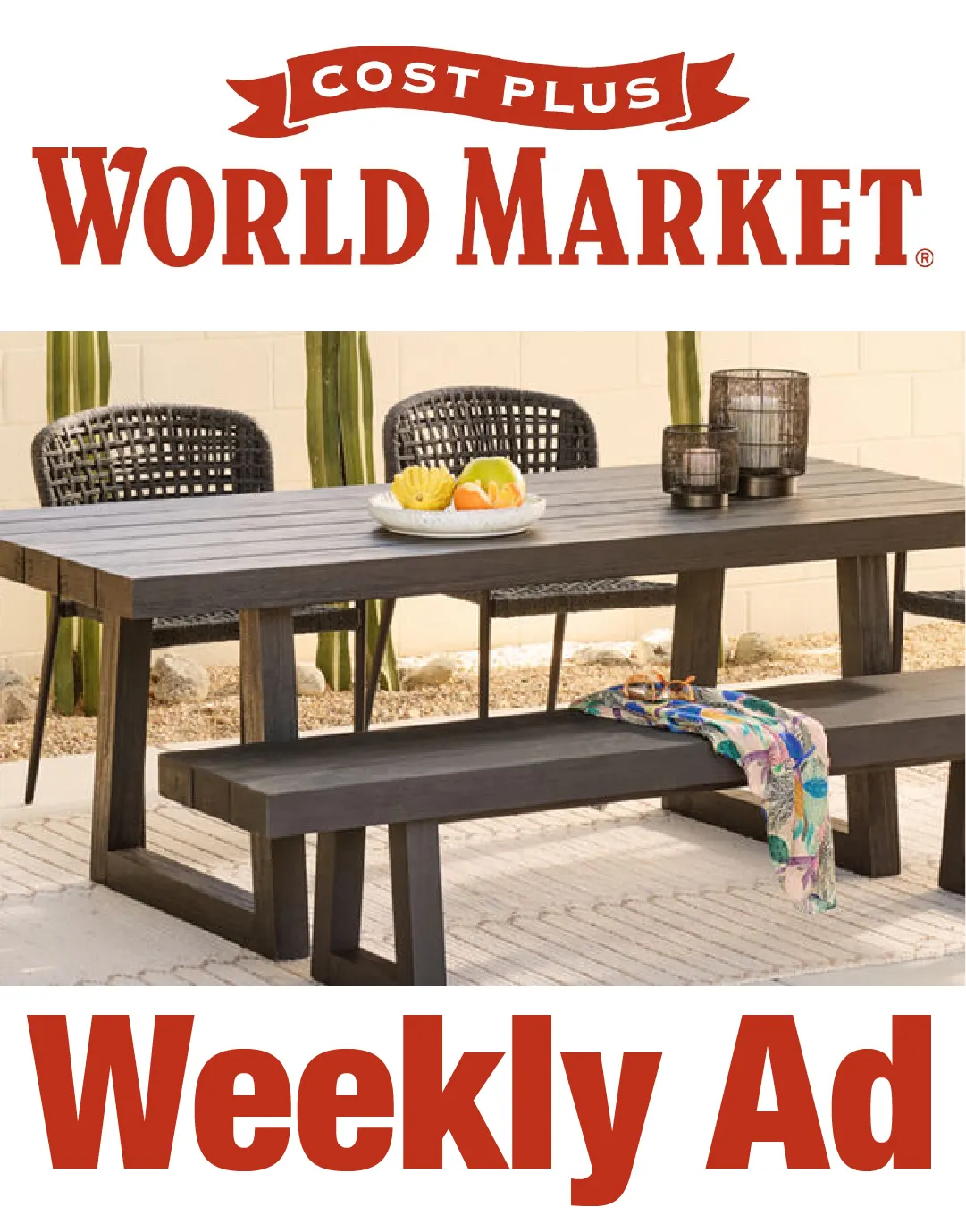 Weekly ad Weekly ads from September 1 to September 15 2025 - Page 1