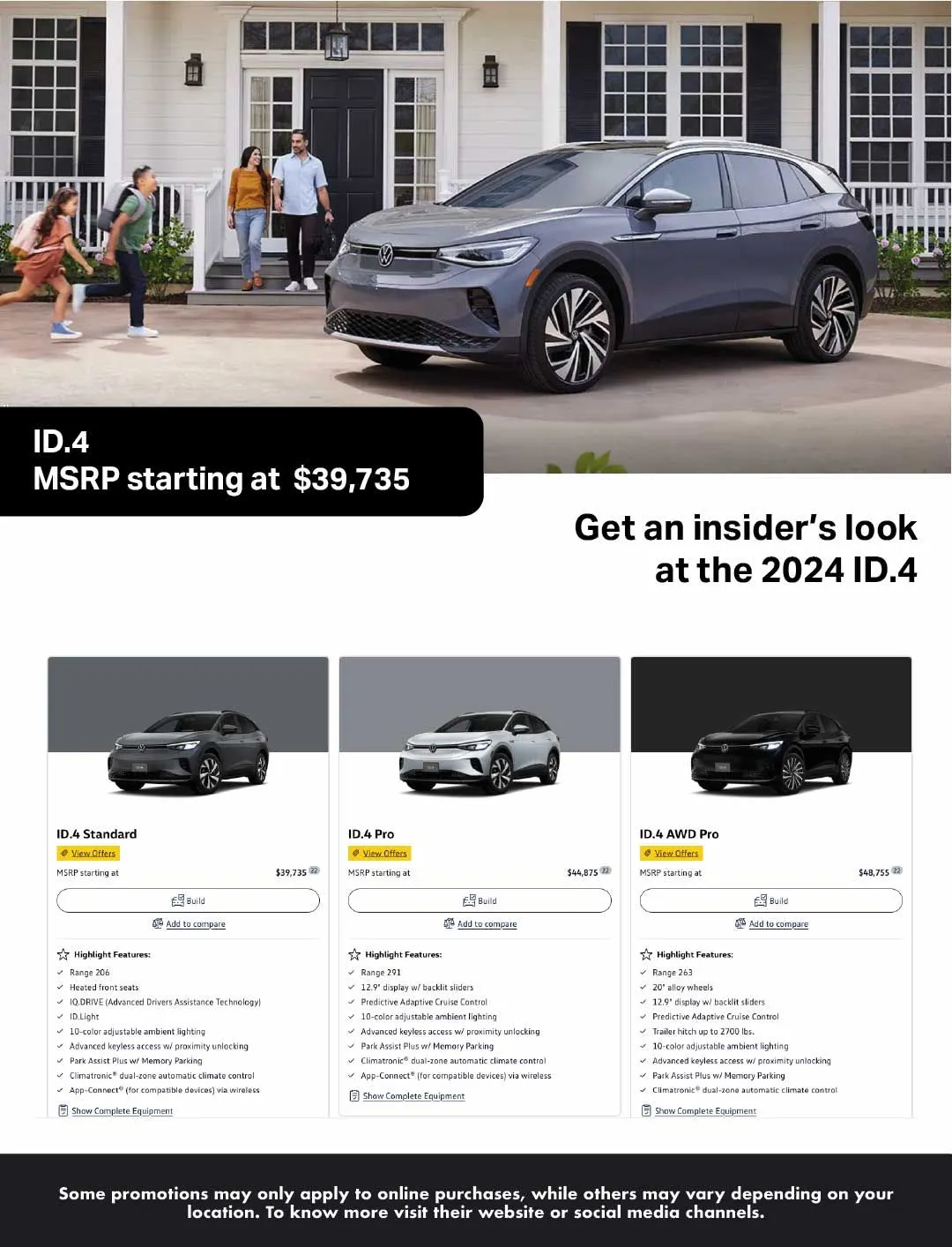 Weekly ad Volkswagen Weekly Ad from January 24 to February 28 2025 - Page 2