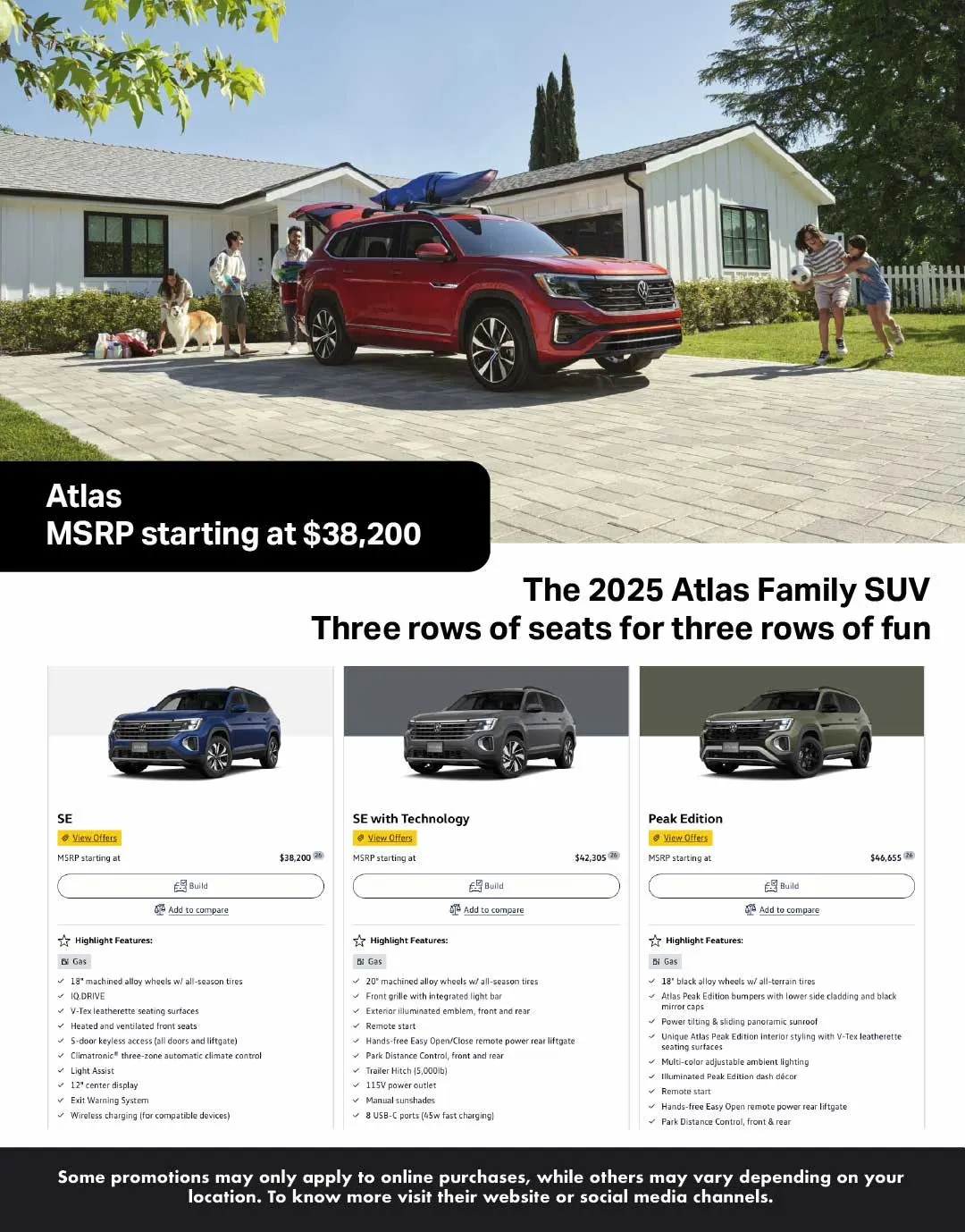 Weekly ad Volkswagen Weekly Ad from January 24 to February 28 2025 - Page 4