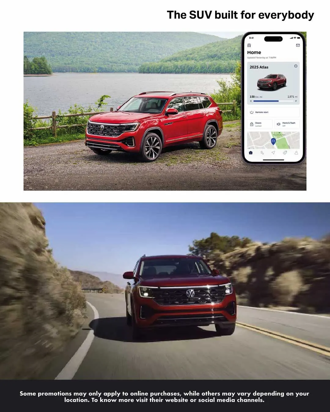 Weekly ad Volkswagen Weekly Ad from January 24 to February 28 2025 - Page 5