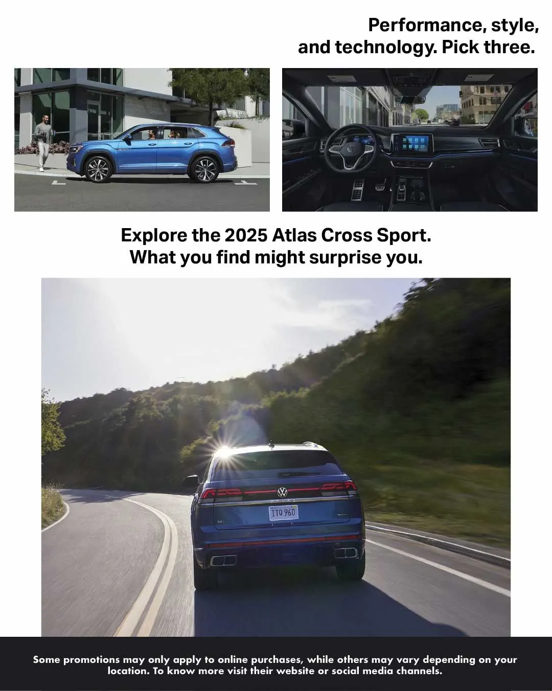 Weekly ad Volkswagen Weekly Ad from January 24 to February 28 2025 - Page 7