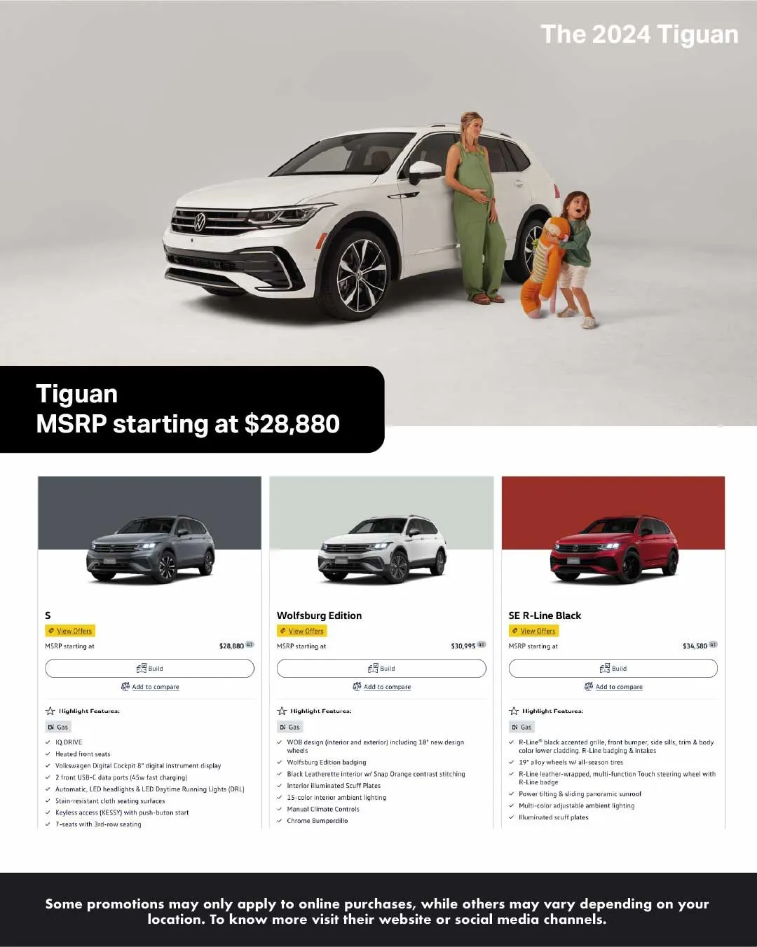 Weekly ad Volkswagen Weekly Ad from January 24 to February 28 2025 - Page 8