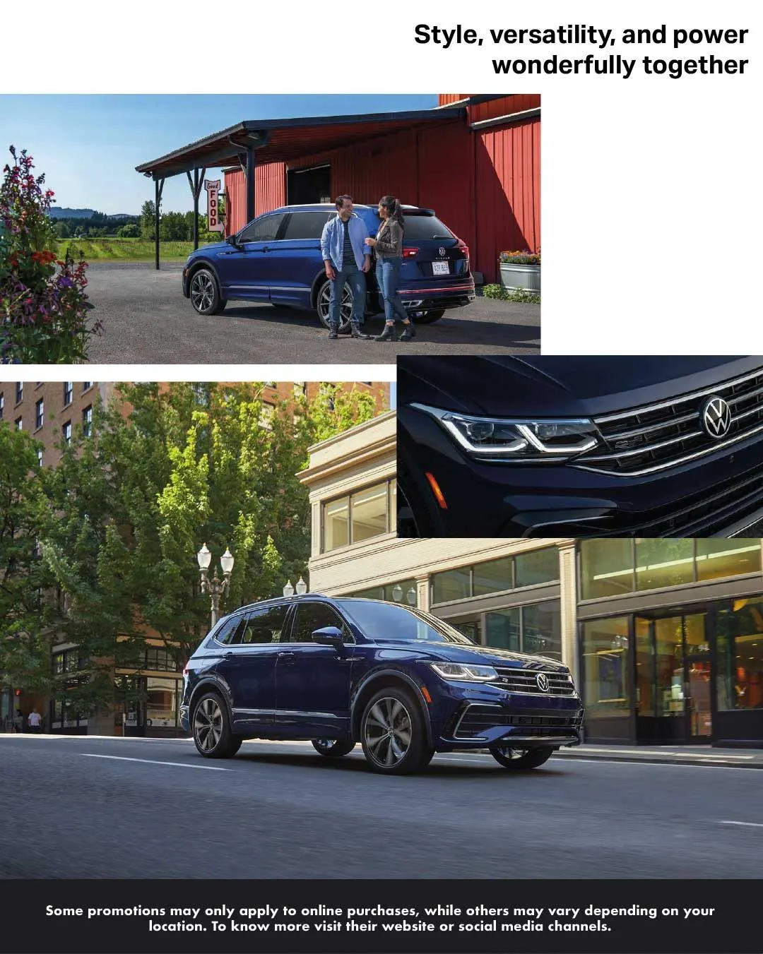 Weekly ad Volkswagen Weekly Ad from January 24 to February 28 2025 - Page 9