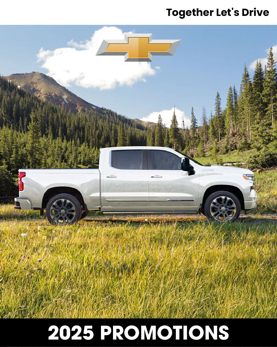 Weekly ad Chevrolet Weekly Ad from March 28 to April 11 2025 - Page 